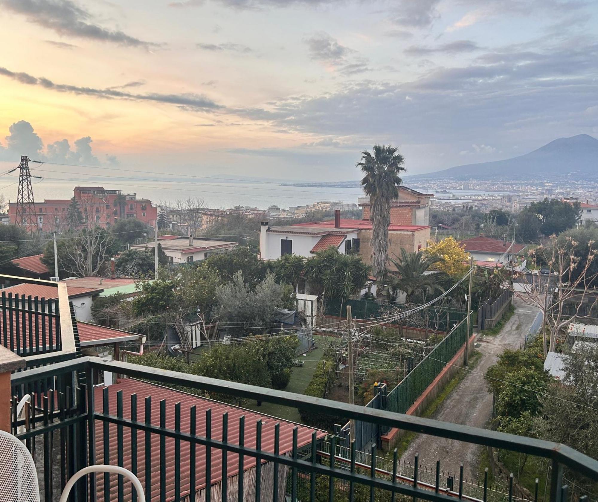 Hotel Dei Congressi Castellammare di Stabia Exterior foto